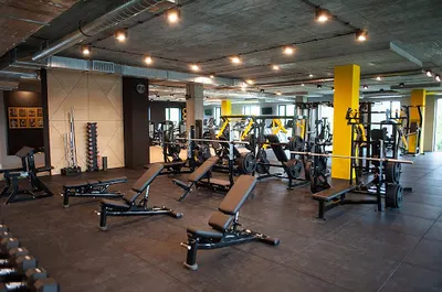 Cube Fitness (Sławin)